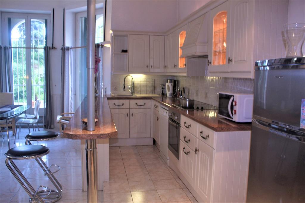 Apartment Villa Anahit Nice Dış mekan fotoğraf