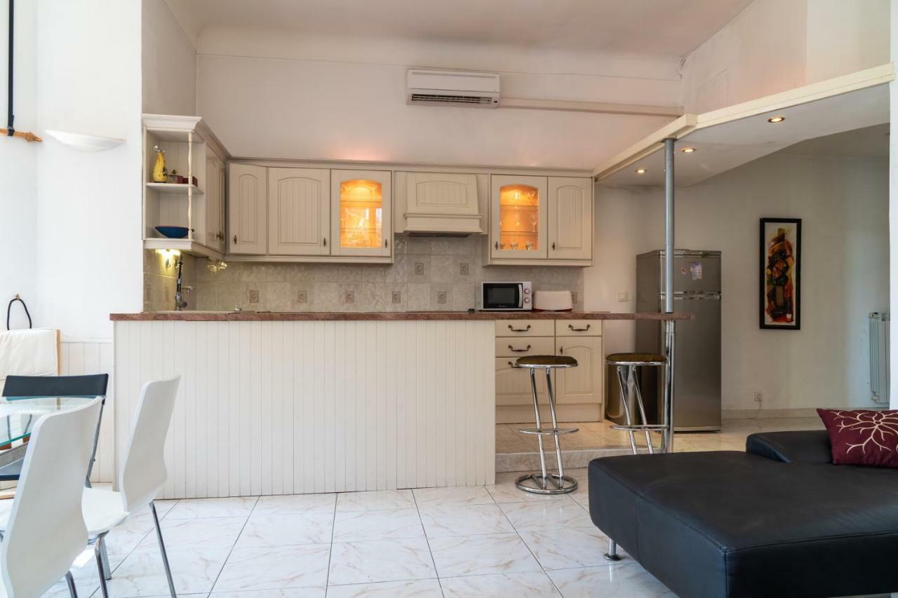 Apartment Villa Anahit Nice Dış mekan fotoğraf